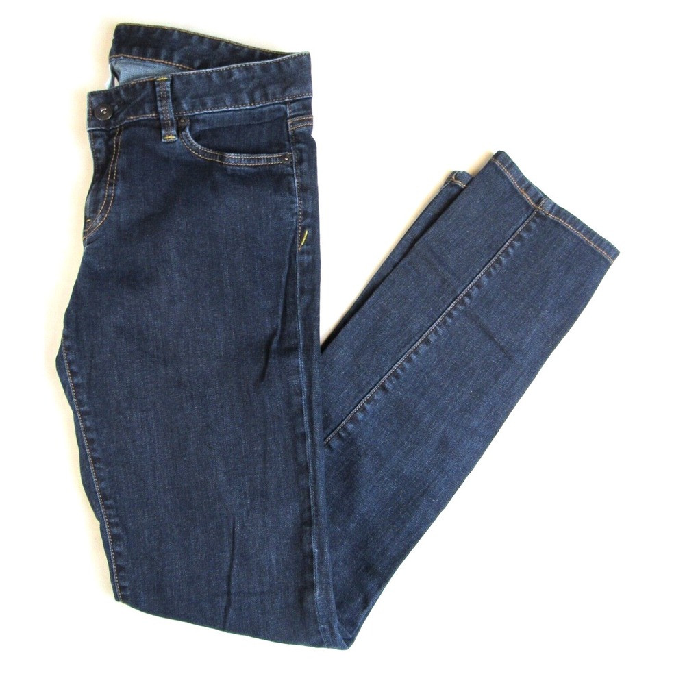 LOFT Skinny Jeans Modern Dark Slim Low Rise Women's Size 4